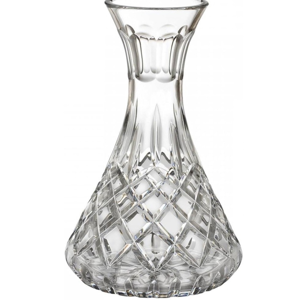 Waterford crystal lismore carafe